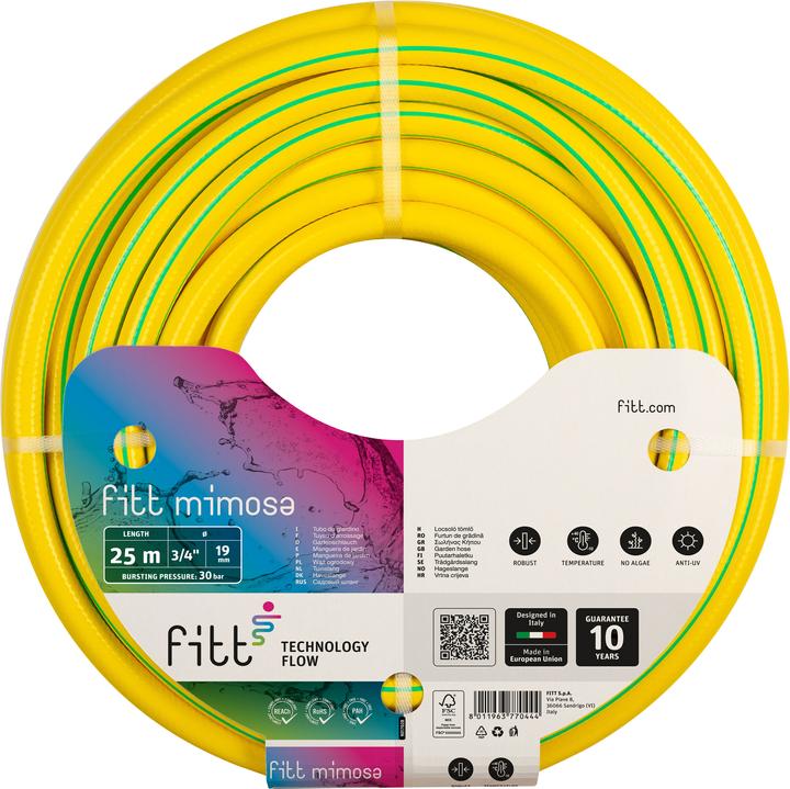 FITT Mimosa (25 m, 19.05 mm)