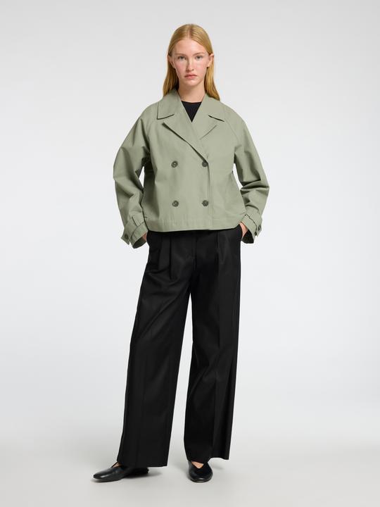Produktbild Selected Femme Slfcilo Short Trenchcoat Noos (42)