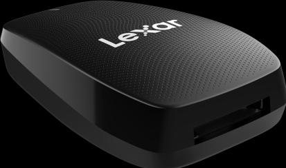 Actual product image Lexar Professional CFExpress Reader Type B (USB 3.2 Gen 2)