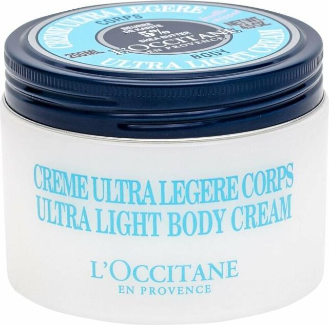 Immagine prodotto L'Occitane Karité ultra leggero (Crema corpo, 200 ml)
