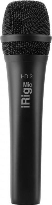 Actual product image IK Multimedia iRig HD 2 (USB, 30 pin, Lightning)