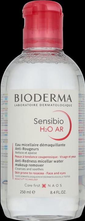 Image du produit Bioderma Sensibio (Eau micellaire, 250 ml)