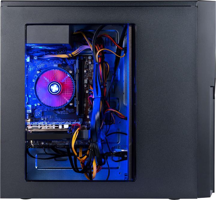 Image du produit Captiva Advanced Gaming I64-603 Core i5 RTX 3060 (Intel Core i5-10400F, 16 Go, 1000 Go, GeForce RTX 3060)