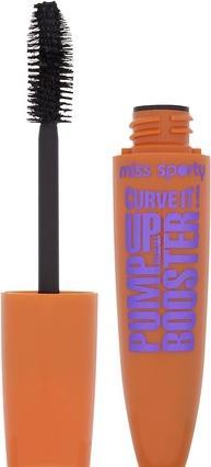 Produktbild Coty MISS SPORTY Pump Up Booster Curve It Curling Mascara 002 Extra Schwarz 12ml (Extra schwarz)