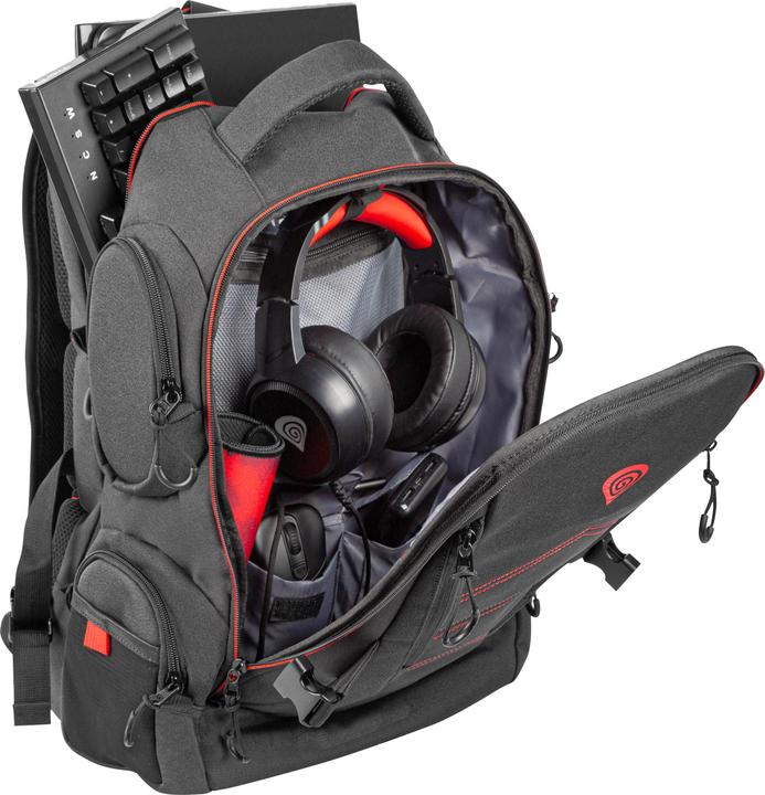 Actual product image Genesis Pallad 550 (55 l)