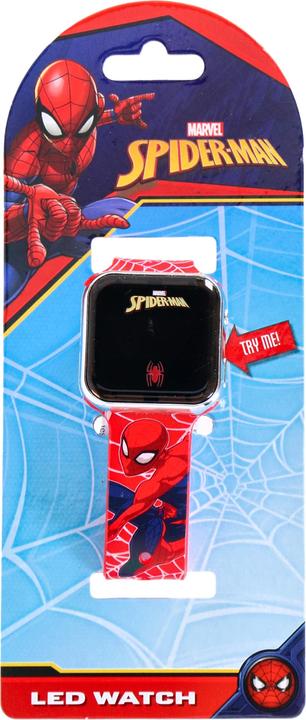 Produktbild Accutime Spider Man (Digitaluhr, 3.80 mm)