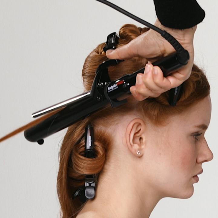 Actual product image BaByliss Pro Titanium Tourmaline (32 mm)