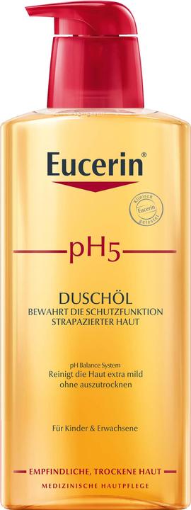 Immagine prodotto Eucerin pH5 (400 ml)