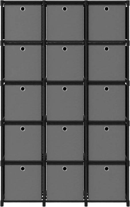 Actual product image VidaXL Standregal (103 x 30 x 175,5 cm)