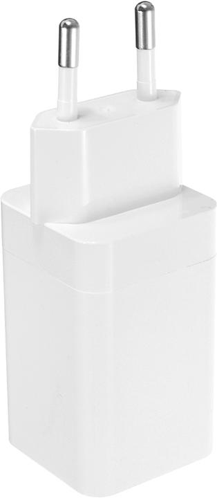 Actual product image OPPO VOOC Fast Charger (20 W)