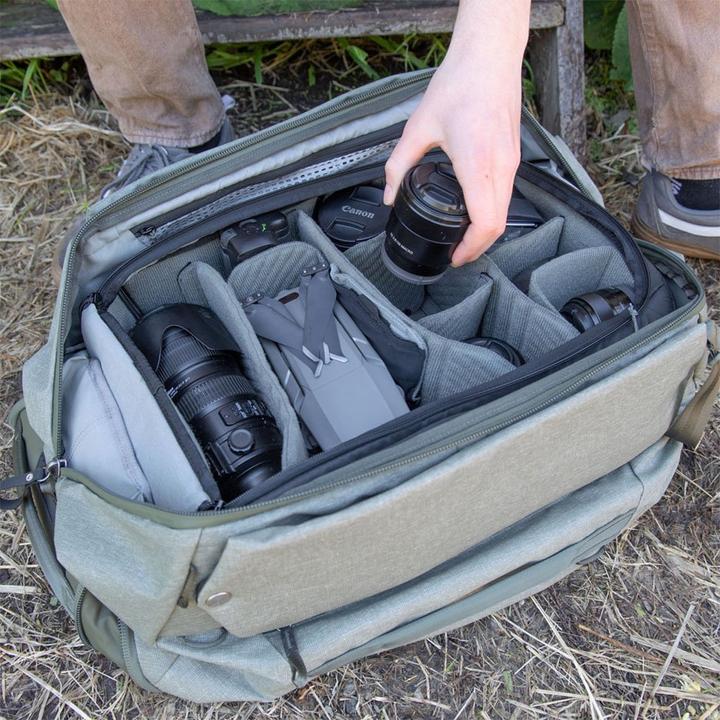 Produktbild Peak Design Travel Duffelpack 65L (Fotorucksack, 65 l)