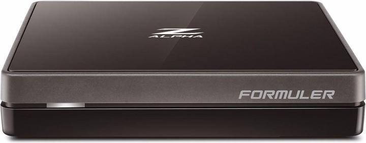 Formuler Z Alpha (8 Go, IPTV (ready))