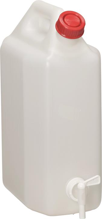 Actual product image Plastime Water canister