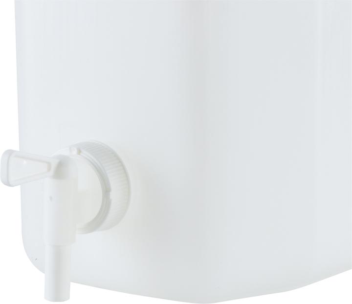 Actual product image Plastime Water canister