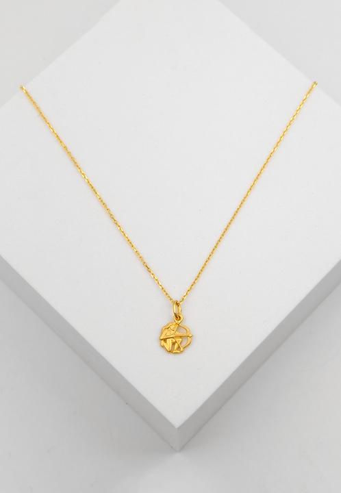 Actual product image Muau Sagittarius (750/18K yellow gold)