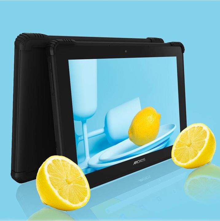 Produktbild Archos T101X 4G Outdoor (4G, 10.10", 32 GB, Black)