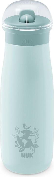 Produktbild NUK Trinklernbecher & Trinklernflaschen Edelstahl-Trinkflasche Mini-Me Flip Cup - mit (500 ml)