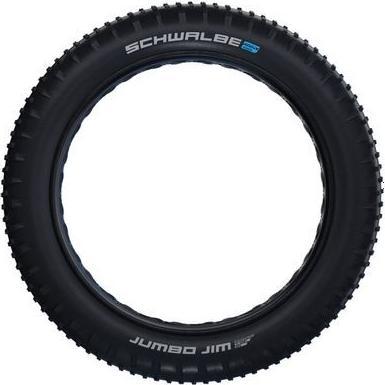 Actual product image Schwalbe Jumbo Jim (26 x 4.40, 110-559)
