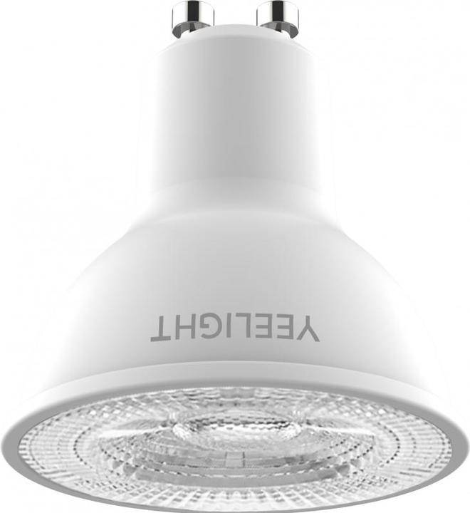 Actual product image Yeelight LED lamp (GU10, 4.80 W, 350 lm, 1 x, G)