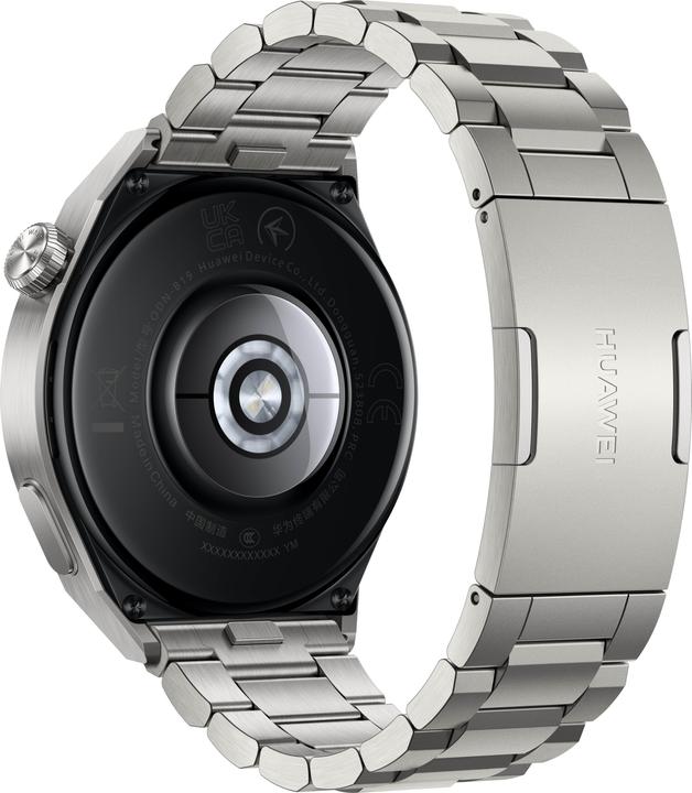 Produktbild Huawei Watch GT 3 Pro (46.60 mm, nur WLAN)