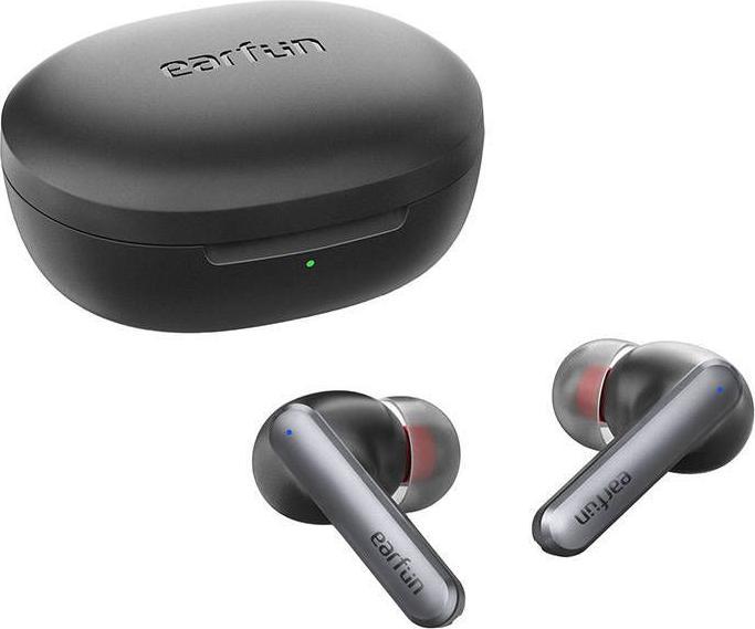 Immagine prodotto EarFun Air S TWS Auricolari senza fili, ANC (nero) (ANC, 5 h, Senza fili)
