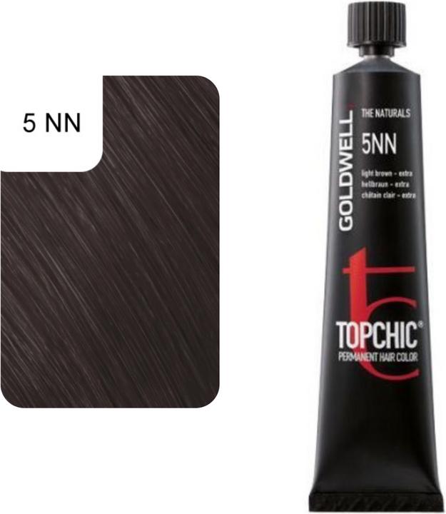 Image du produit Goldwell Topchic (5NNN Marron clair Extra)