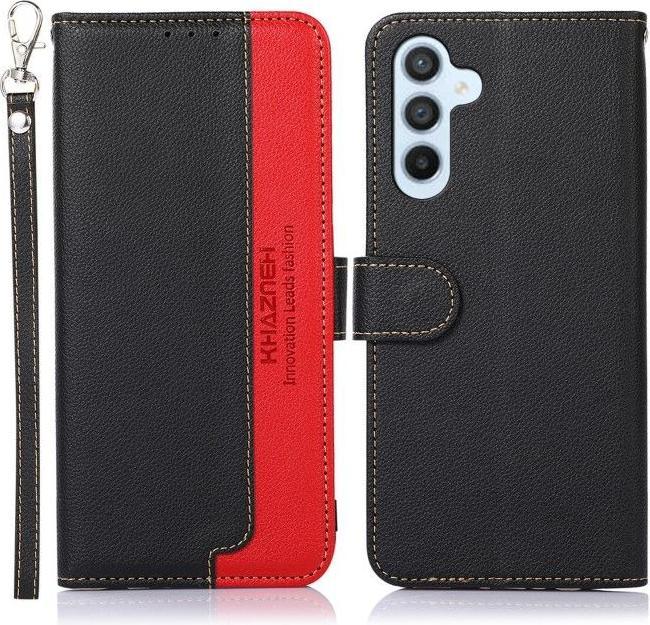 Actual product image MU Style Business Leather Bookcover Series Cover (Samsung Galaxy S24+)
