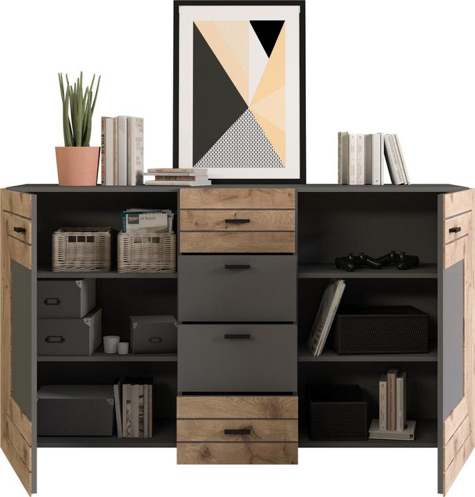 Immagine prodotto Xonox Home Freno (160 x 90 x 40 cm)