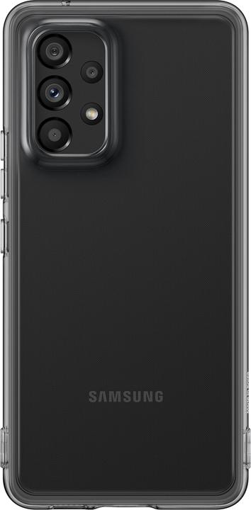 Samsung Soft Clear Cover (Samsung Galaxy A53 5G)