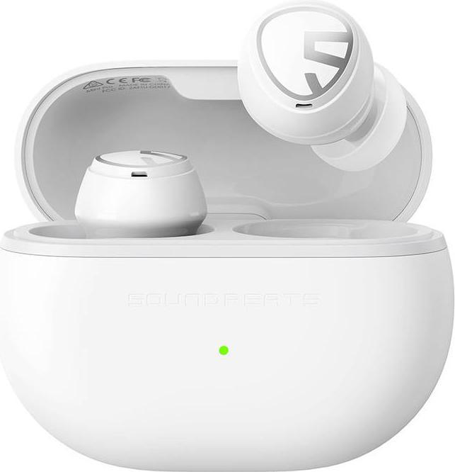 Produktbild Soundpeats Mini Pro earphones (White) (Kabellos)