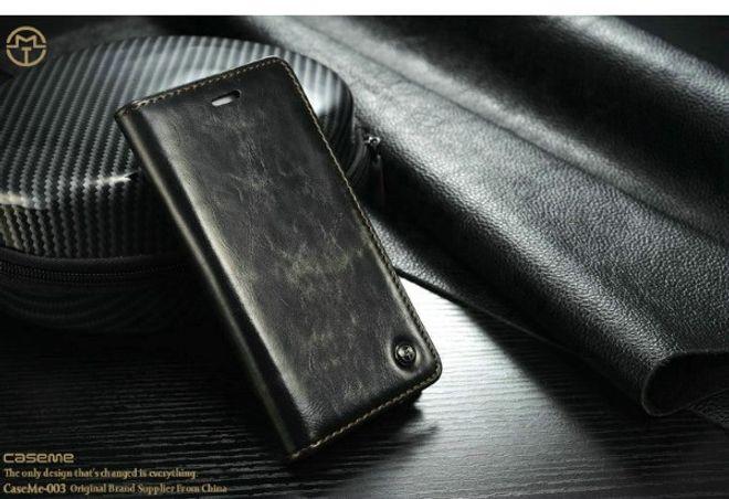 Actual product image Caseme Classic Leather Cover (Apple iPhone 6s Plus, Apple iPhone 6 Plus)
