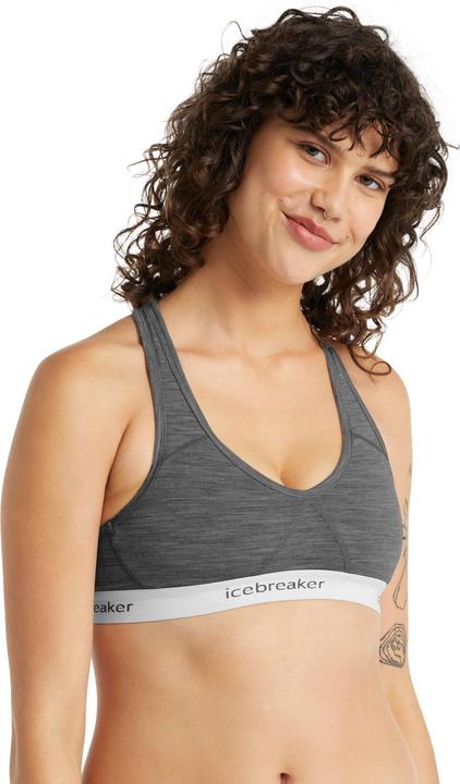 Actual product image Icebreaker Sprite Racerback (XS)