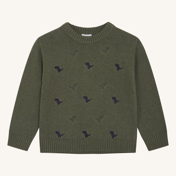 Hust and Claire Pullover