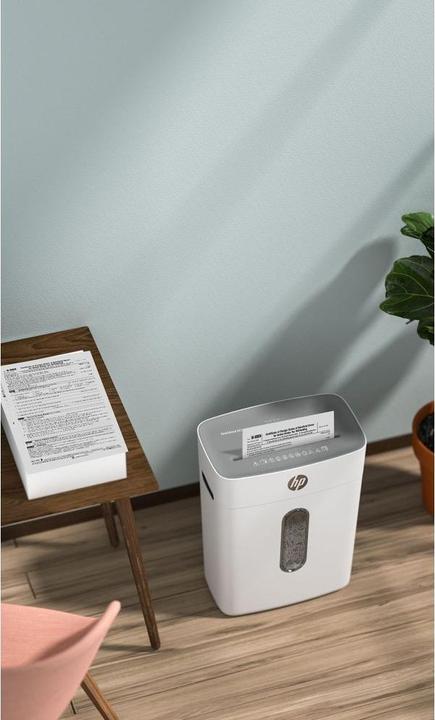 Produktbild HP OneShred 8CC (Partikelschnitt)