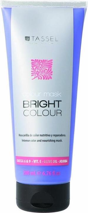Caso Nutritive Haarmaske TASSEL MASCARILLA 200 ml Blond (200 ml)