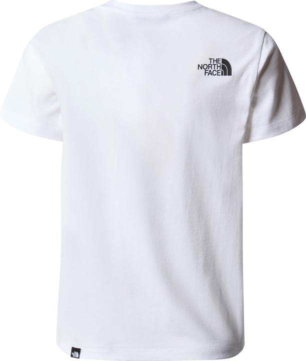 Produktbild North Face Boy's S/S Easy Tee (S)