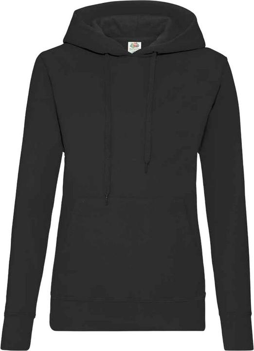 Fruit of the Loom Classic Sweatshirt mit Kapuze (L)