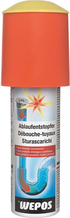 Produktbild Wepos Ablaufentstopfer (1 Stk.)