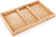 Quttin faltbarer bambustisch 50x30cm