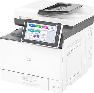 RICOH IM C300F (Laser, Farbe)