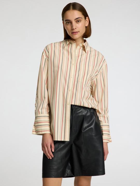 Immagine prodotto Selected Femme Oversized Streifenshirt (40)
