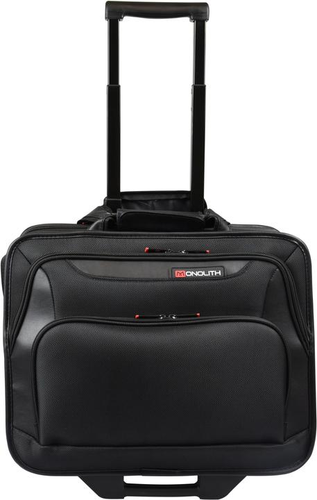 Actual product image Monolith Deluxe laptop case (180 l, Hand luggage (up to 50 litres))