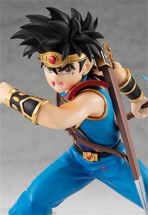 Image du produit Good Smile Company DRAGON QUEST - Dai - Pop Up Parade 14cm