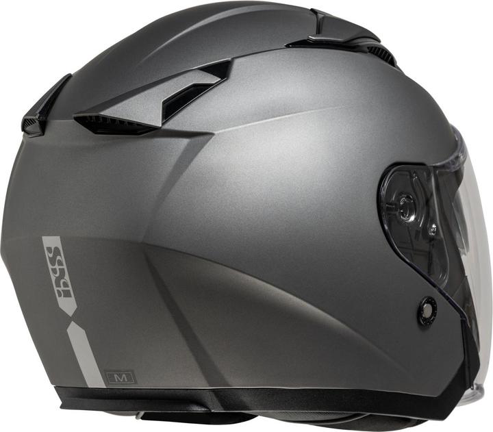Produktbild iXS Jethelm 868 SV matt (XXL)