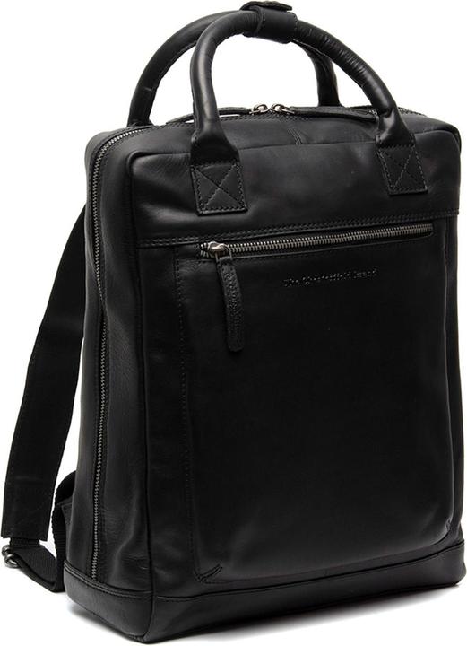 The Chesterfield Brand Wax Pull Up Georgia Rucksack Leder 36 cm Laptopfach (12.50 l)