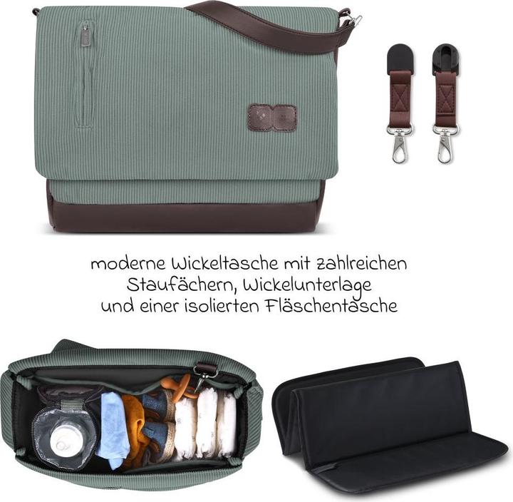 Actual product image ABC Design Buggy & Sportwagen Samba mit Sportsitz (ab