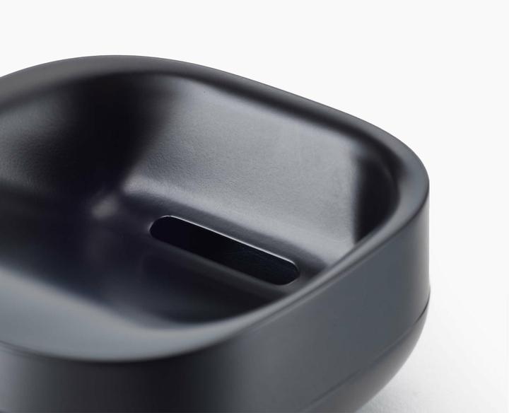 Produktbild Joseph Joseph Slim Compact Seifenschale schwarz