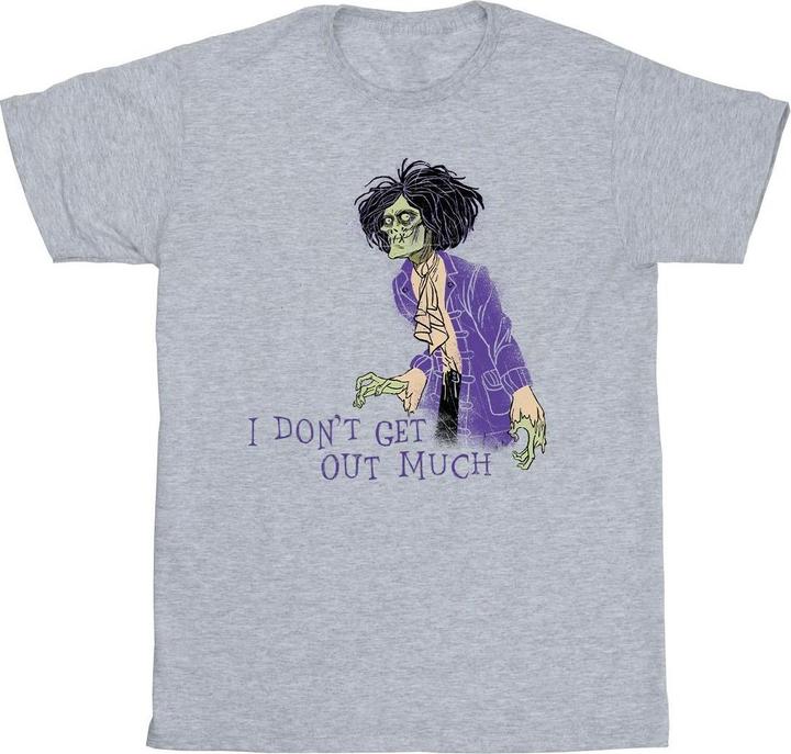 Immagine prodotto Disney Hocus Pocus Don't Get Out Much Maglietta Uomo (3XL)