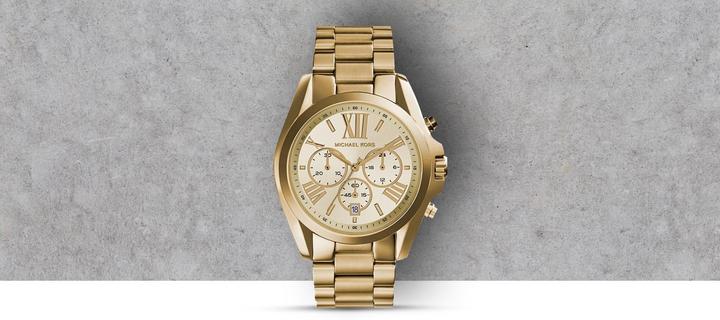 Immagine prodotto Michael Kors Bradshaw (Cronografo, 43 mm)