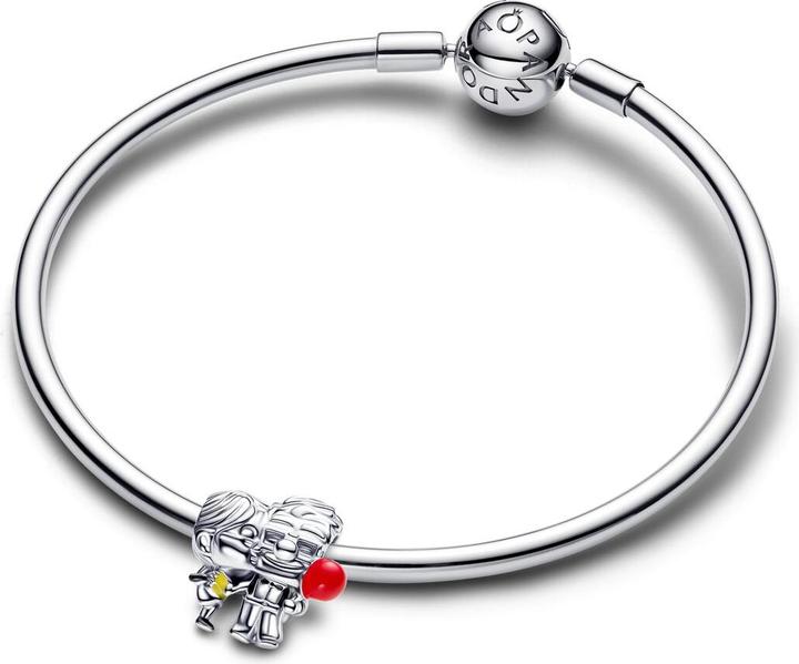 Immagine prodotto Pandora Charm Disney Pixar Up Carl & Ellie (Argento 925, Smalto)
